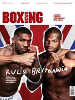 Boxing News